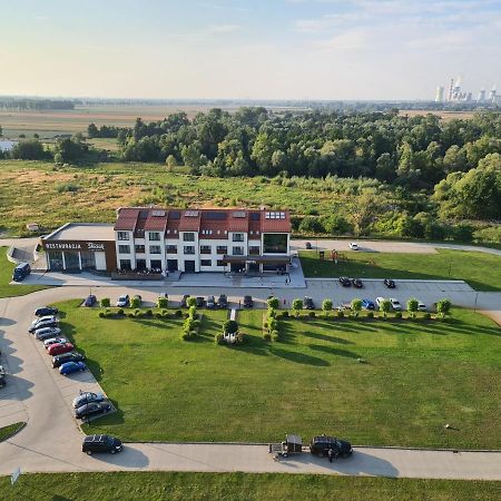 Hotel & Browar Slociak Opole Ngoại thất bức ảnh