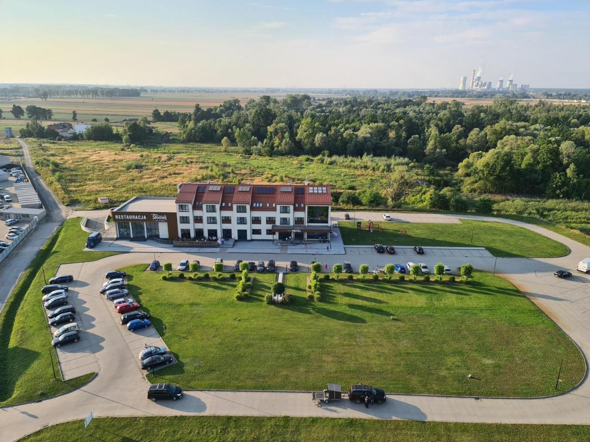 Hotel & Browar Slociak Opole Ngoại thất bức ảnh