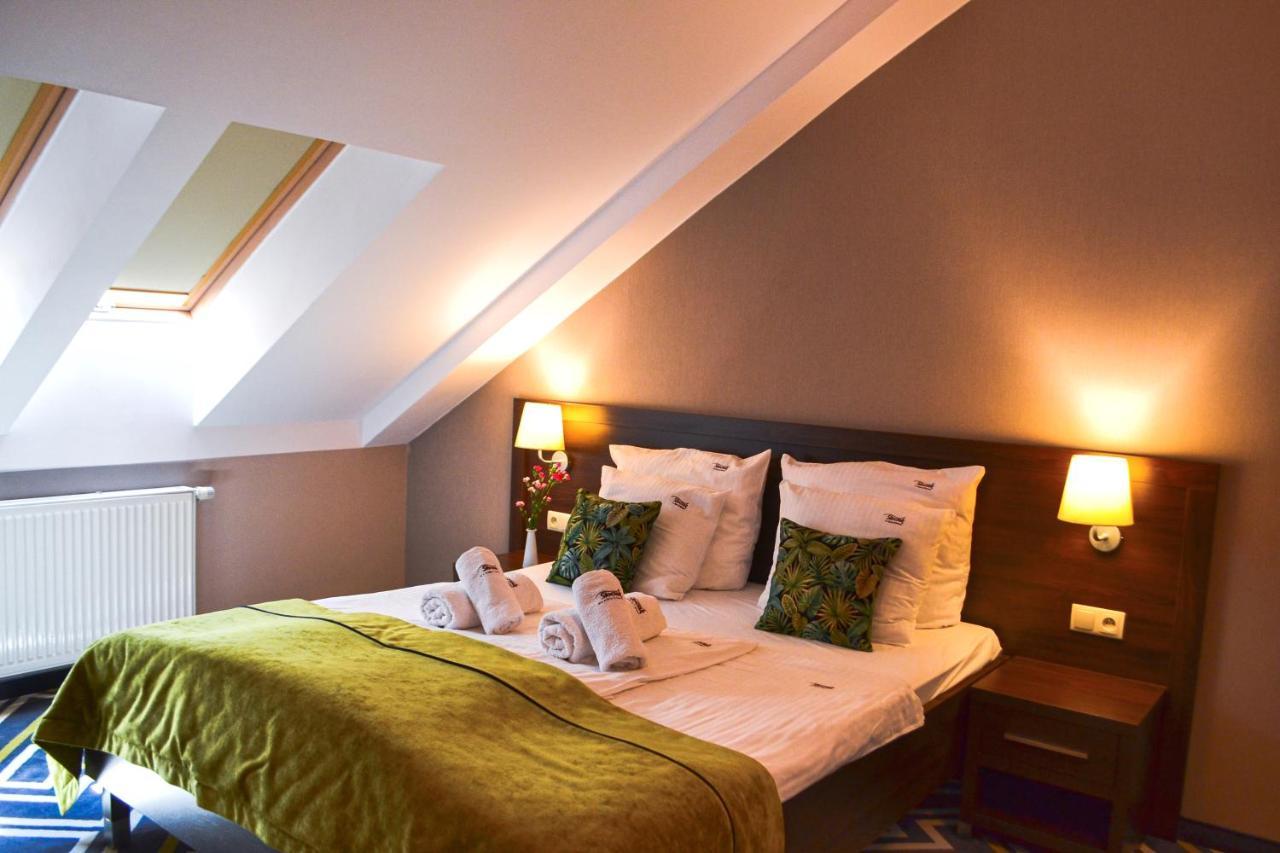 Hotel & Browar Slociak Opole Ngoại thất bức ảnh