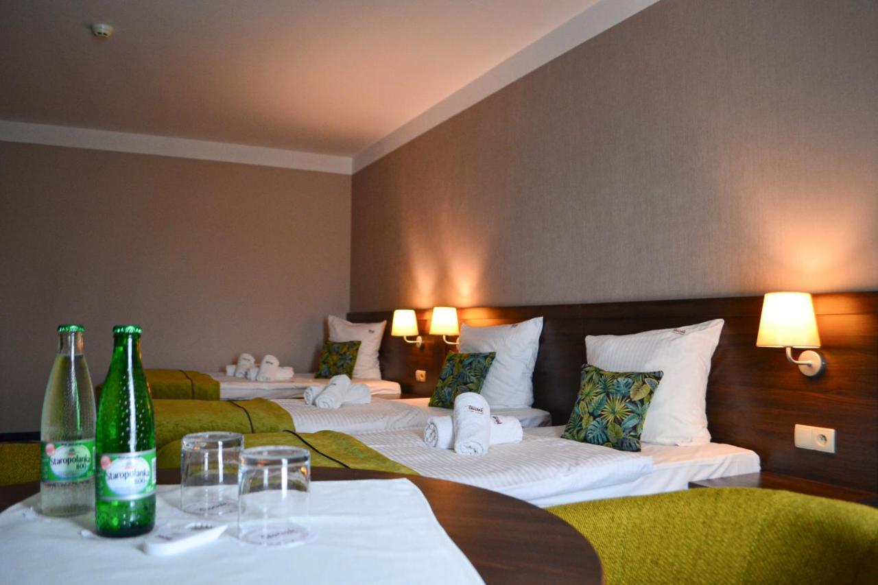 Hotel & Browar Slociak Opole Ngoại thất bức ảnh