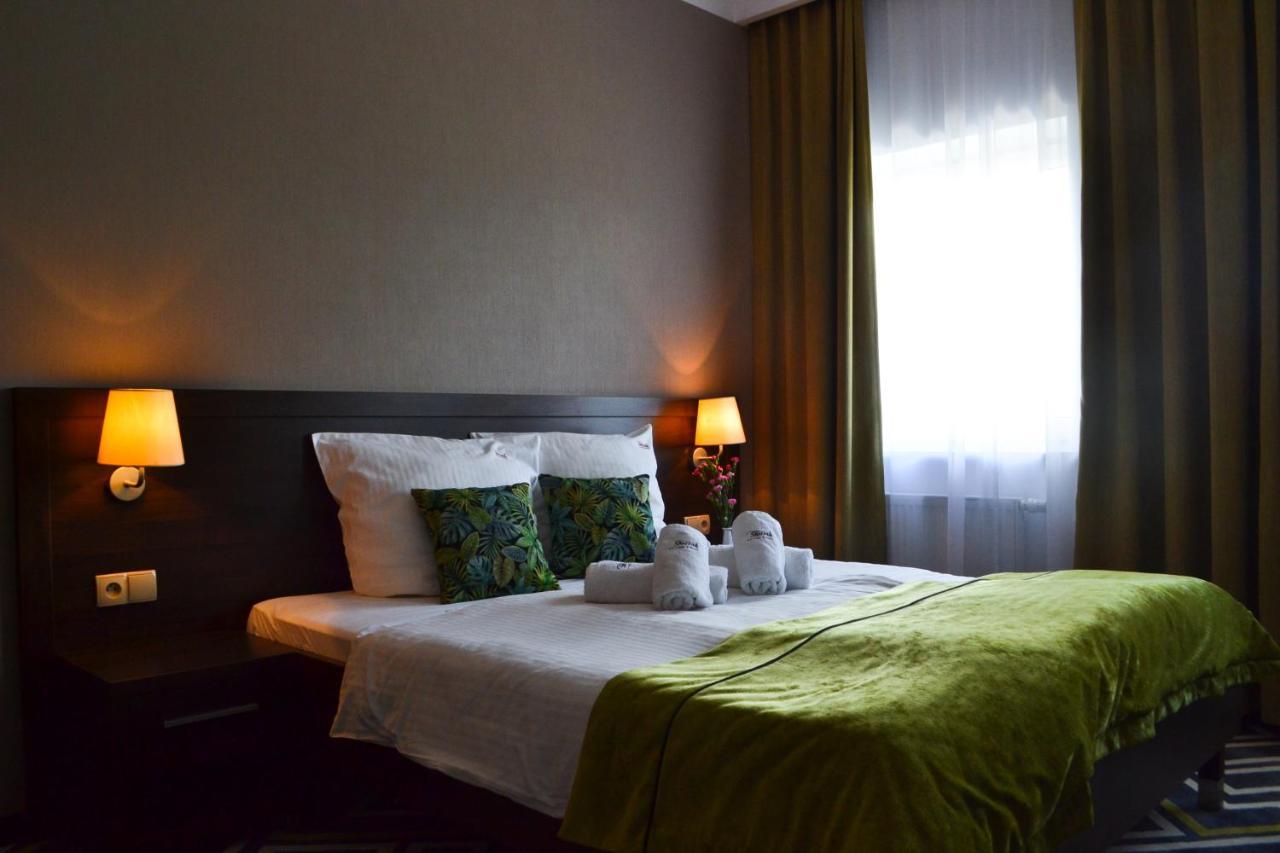 Hotel & Browar Slociak Opole Ngoại thất bức ảnh