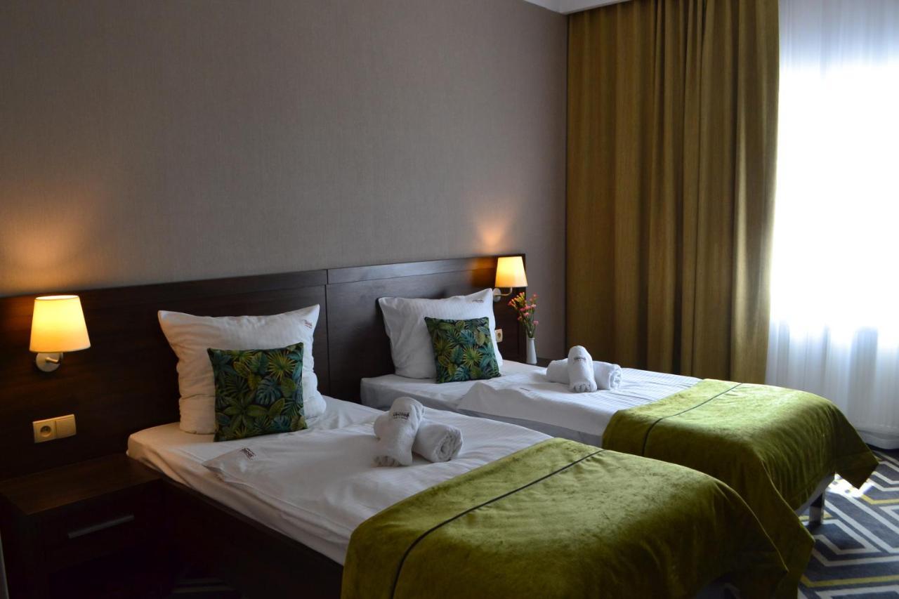 Hotel & Browar Slociak Opole Ngoại thất bức ảnh