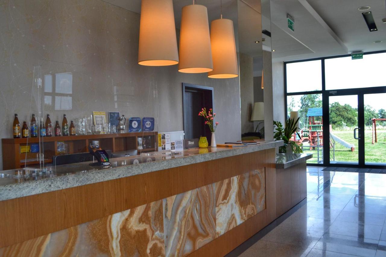 Hotel & Browar Slociak Opole Ngoại thất bức ảnh