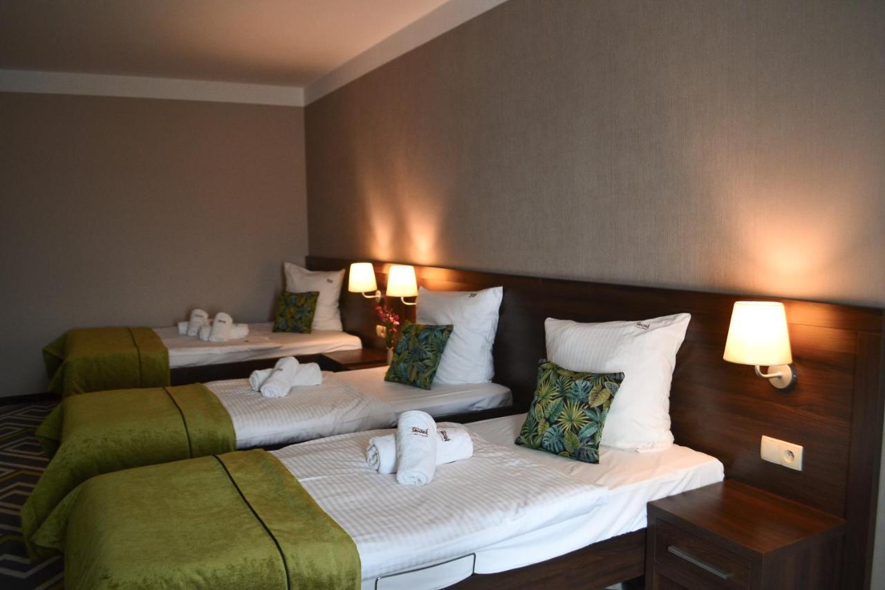 Hotel & Browar Slociak Opole Ngoại thất bức ảnh