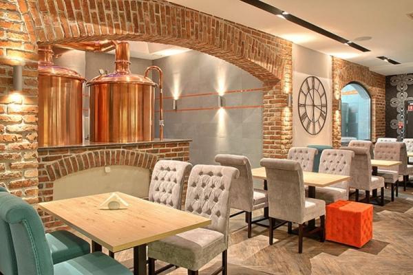 Hotel & Browar Slociak Opole Ngoại thất bức ảnh