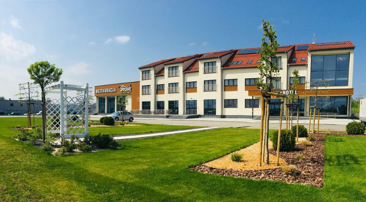 Hotel & Browar Slociak Opole Ngoại thất bức ảnh